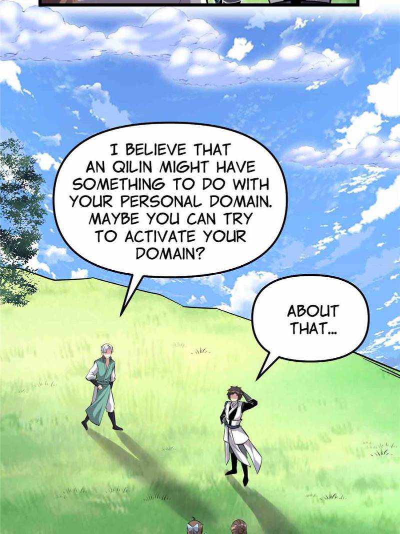 I Might Be a fake Cultivator chapter 234 page 6