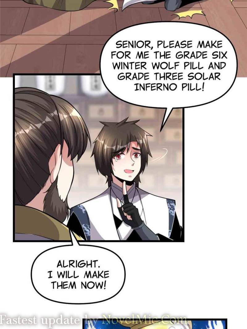 I Might Be a fake Cultivator chapter 237 page 17