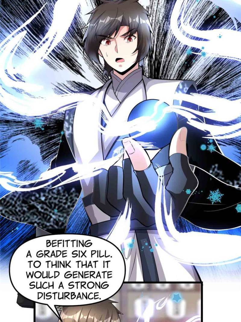 I Might Be a fake Cultivator chapter 237 page 19