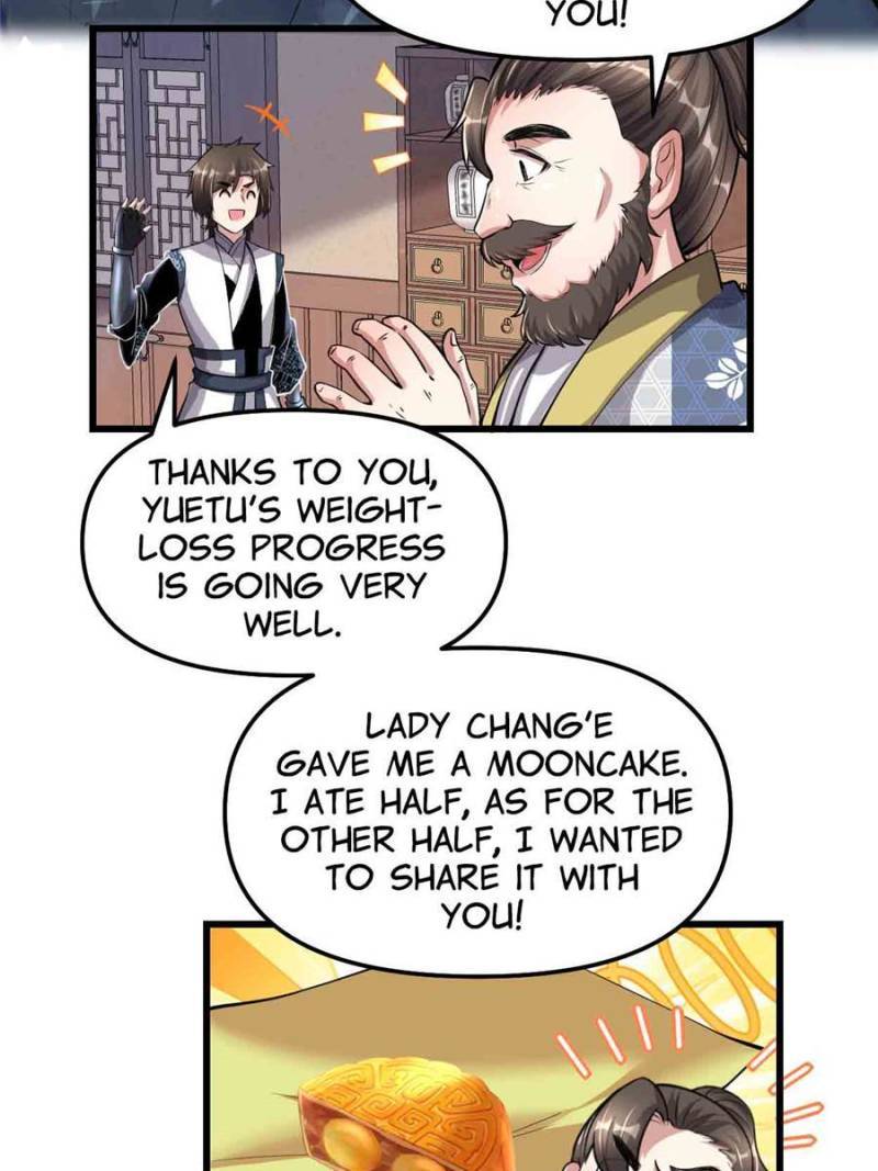 I Might Be a fake Cultivator chapter 237 page 2