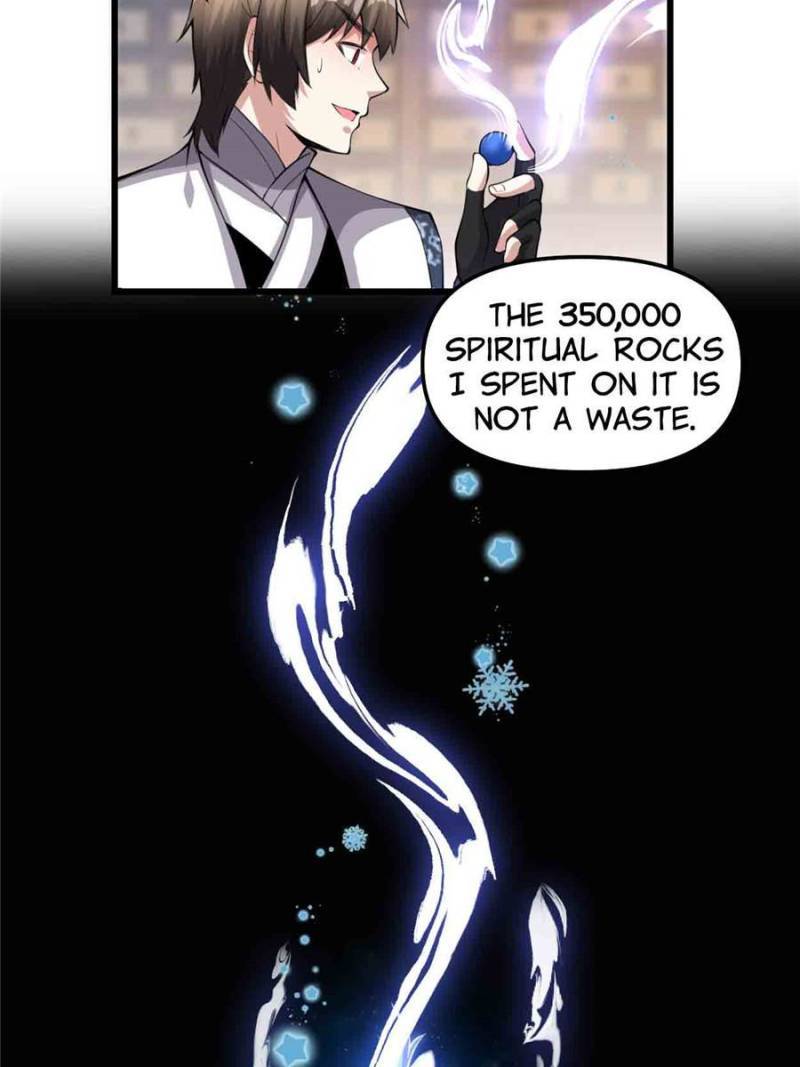 I Might Be a fake Cultivator chapter 237 page 20