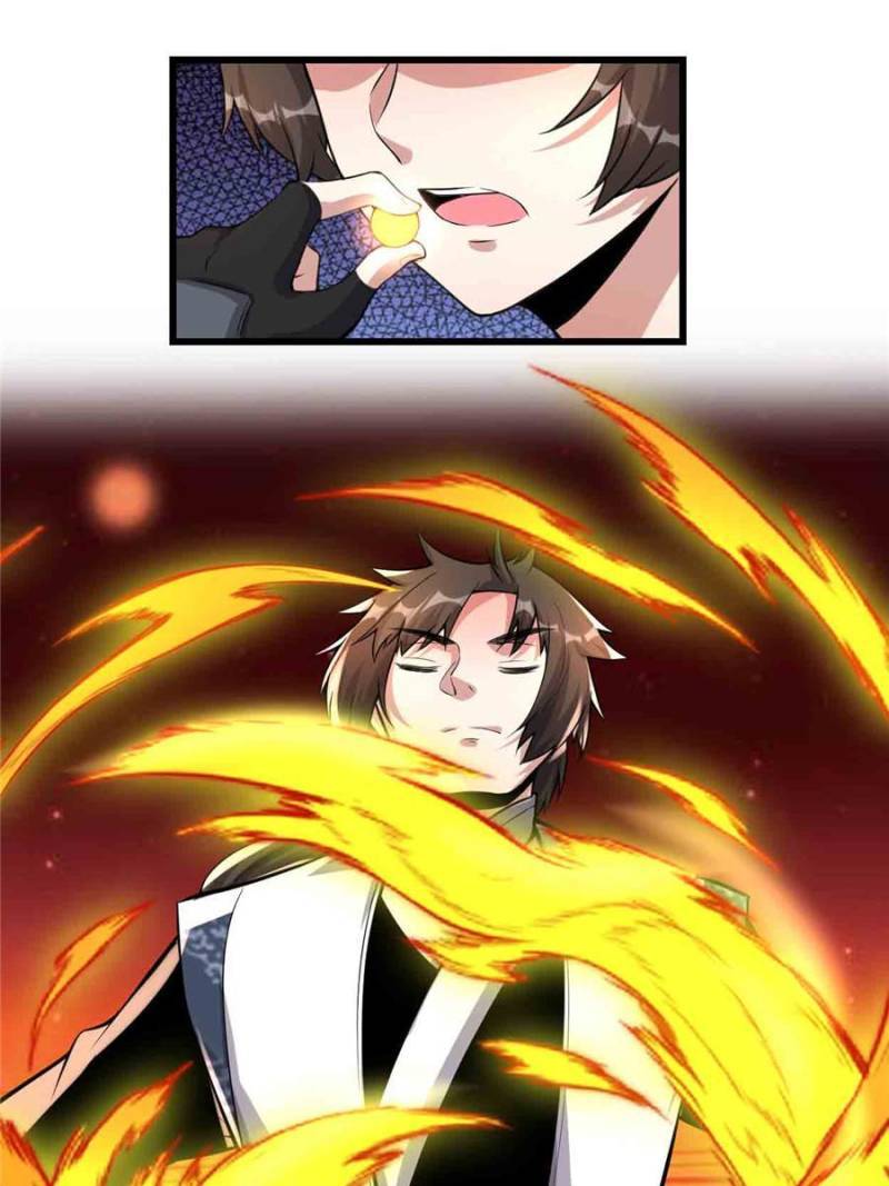 I Might Be a fake Cultivator chapter 237 page 27