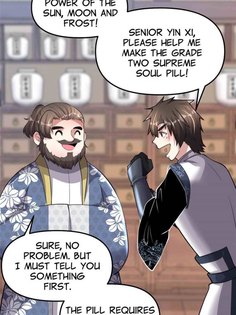 I Might Be a fake Cultivator chapter 237 page 31