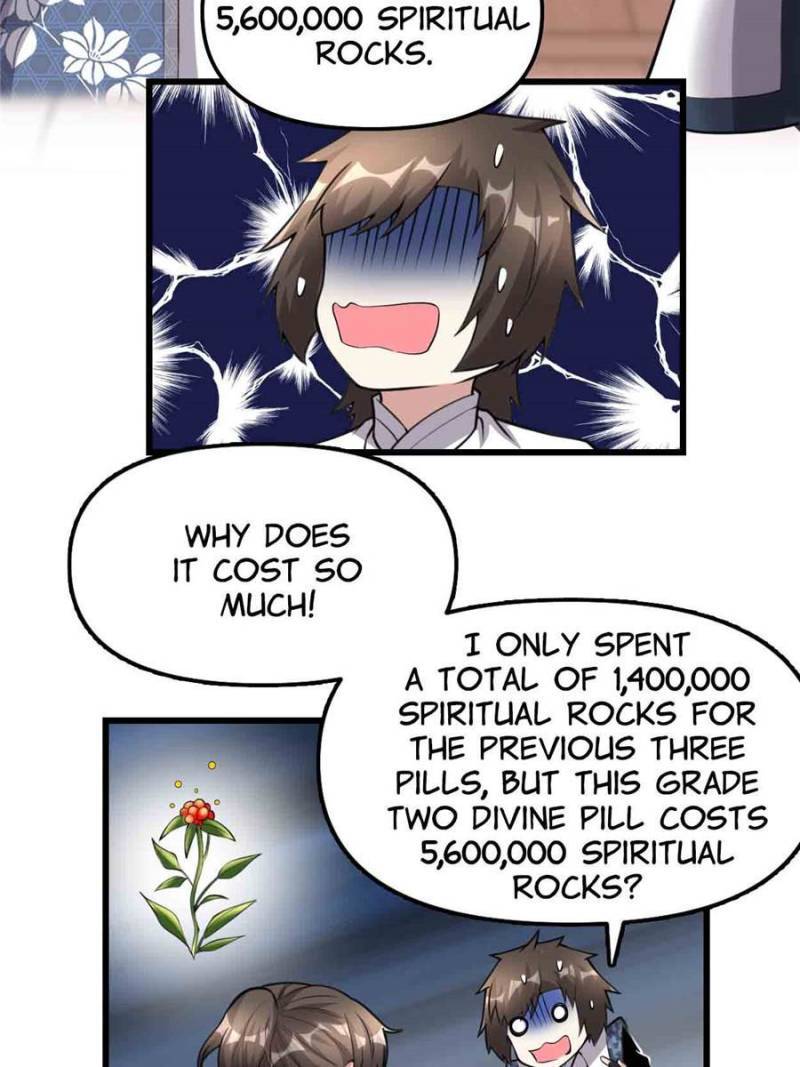 I Might Be a fake Cultivator chapter 237 page 32