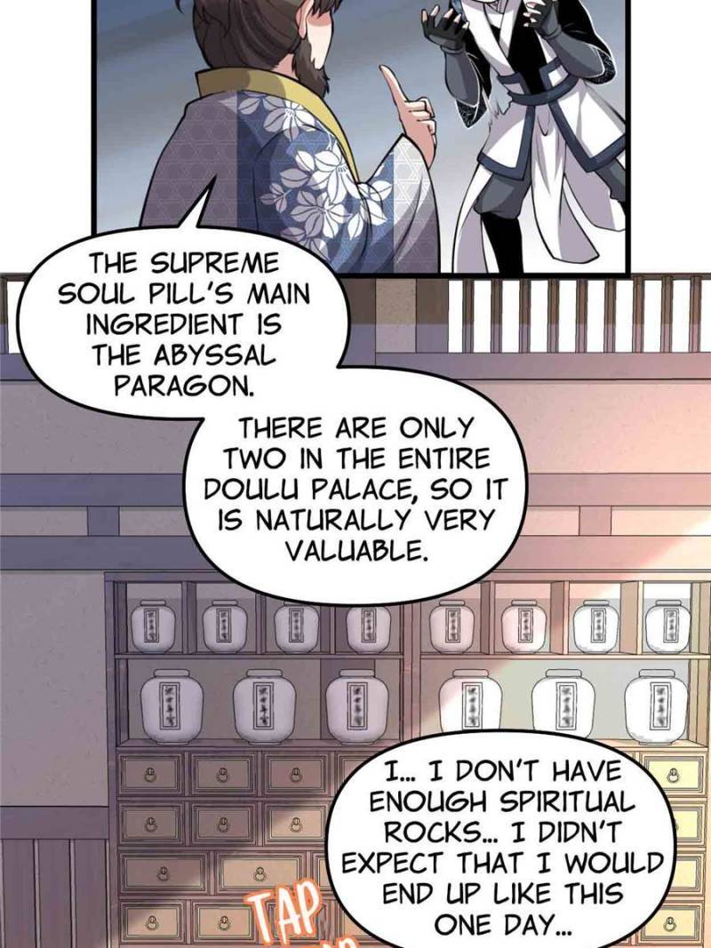 I Might Be a fake Cultivator chapter 237 page 33