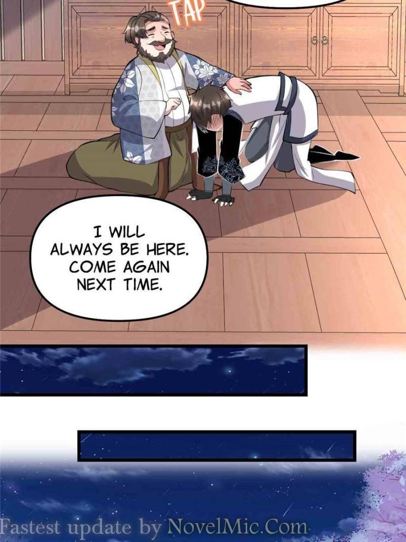 I Might Be a fake Cultivator chapter 237 page 34