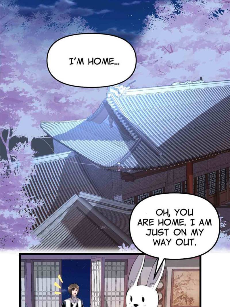 I Might Be a fake Cultivator chapter 237 page 35