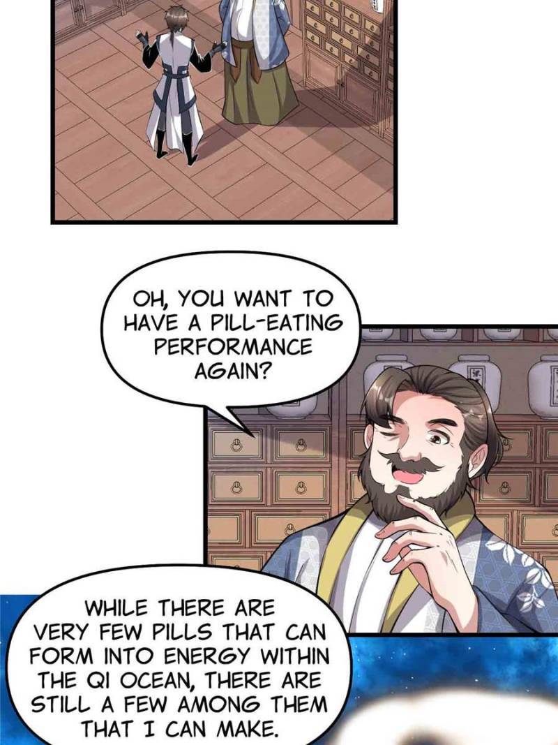 I Might Be a fake Cultivator chapter 237 page 5