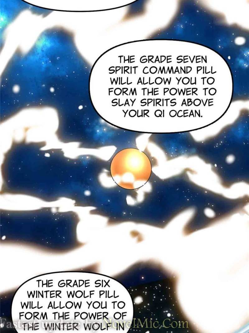 I Might Be a fake Cultivator chapter 237 page 6