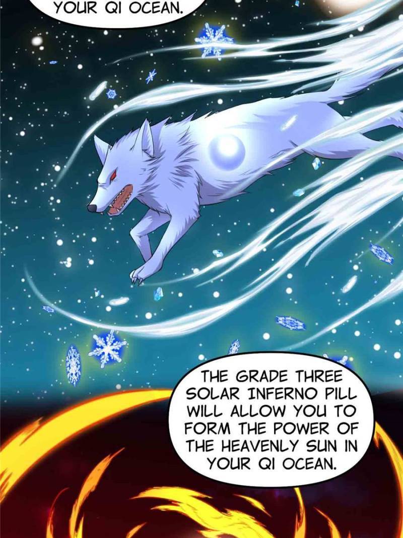 I Might Be a fake Cultivator chapter 237 page 7