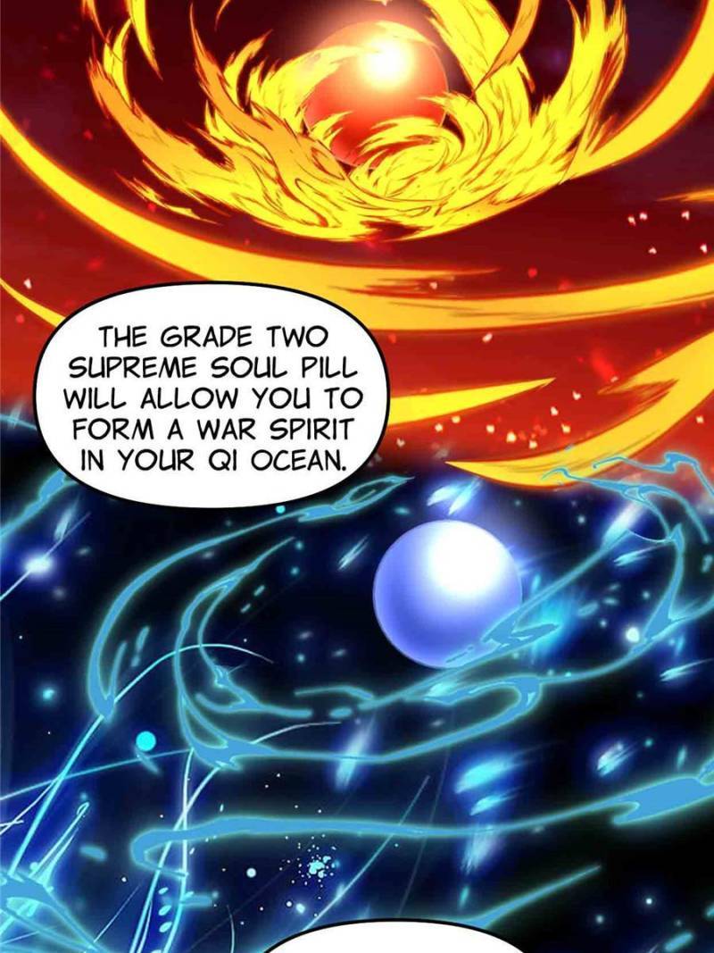 I Might Be a fake Cultivator chapter 237 page 8