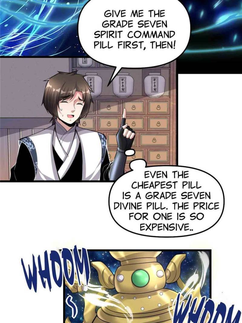 I Might Be a fake Cultivator chapter 237 page 9