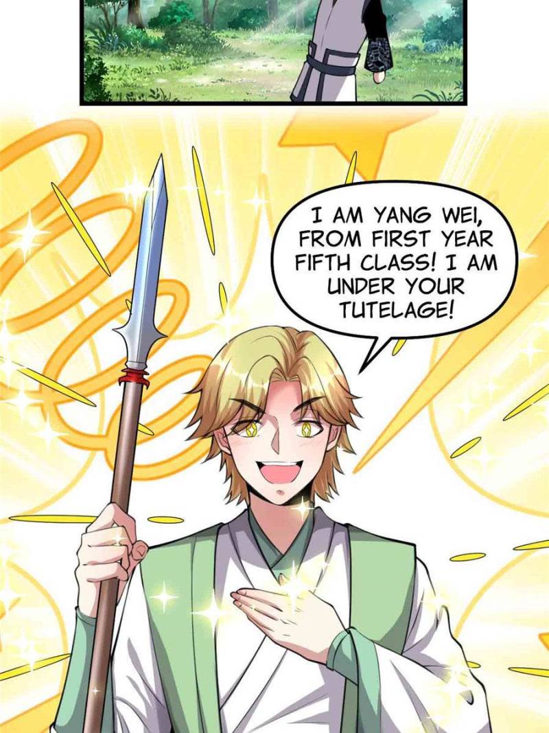 I Might Be a fake Cultivator chapter 238 page 12