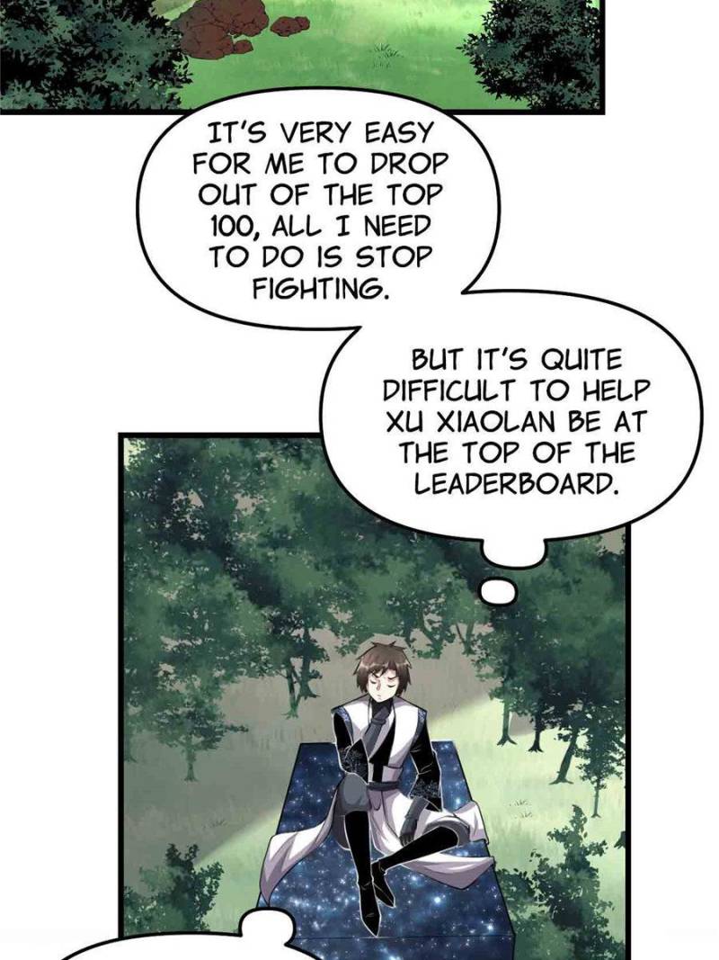 I Might Be a fake Cultivator chapter 238 page 16