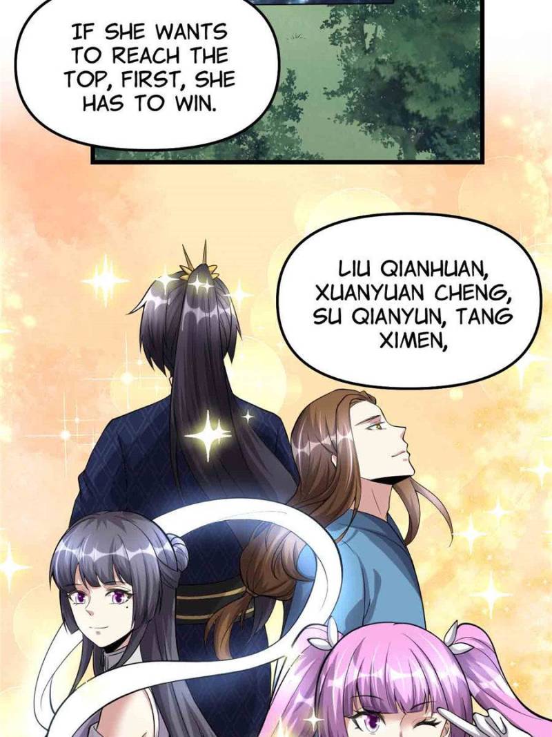 I Might Be a fake Cultivator chapter 238 page 17