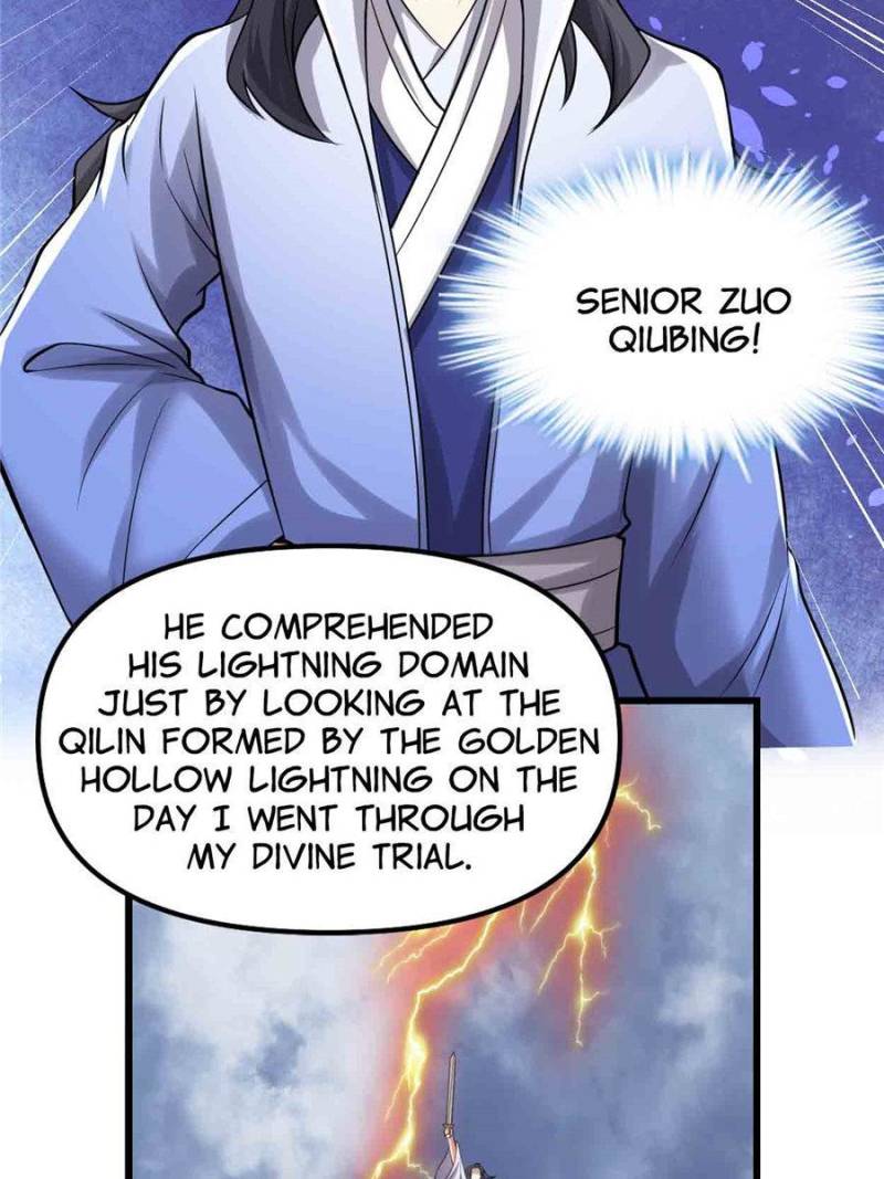 I Might Be a fake Cultivator chapter 238 page 19