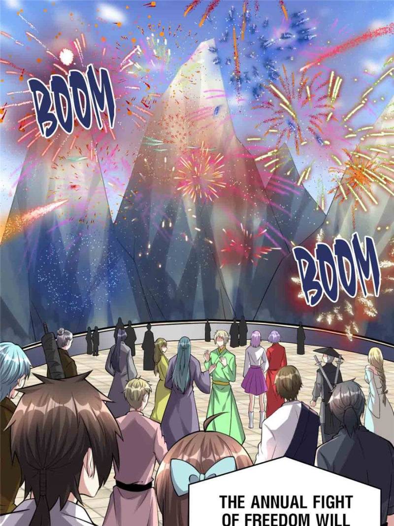 I Might Be a fake Cultivator chapter 238 page 2