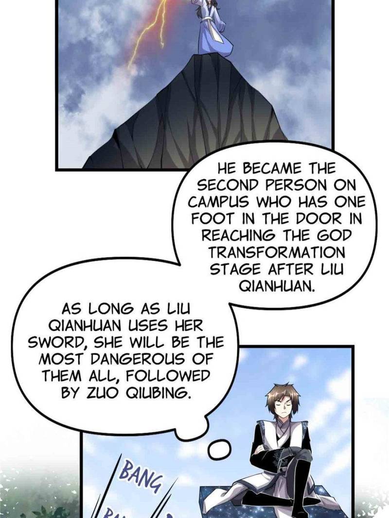 I Might Be a fake Cultivator chapter 238 page 20