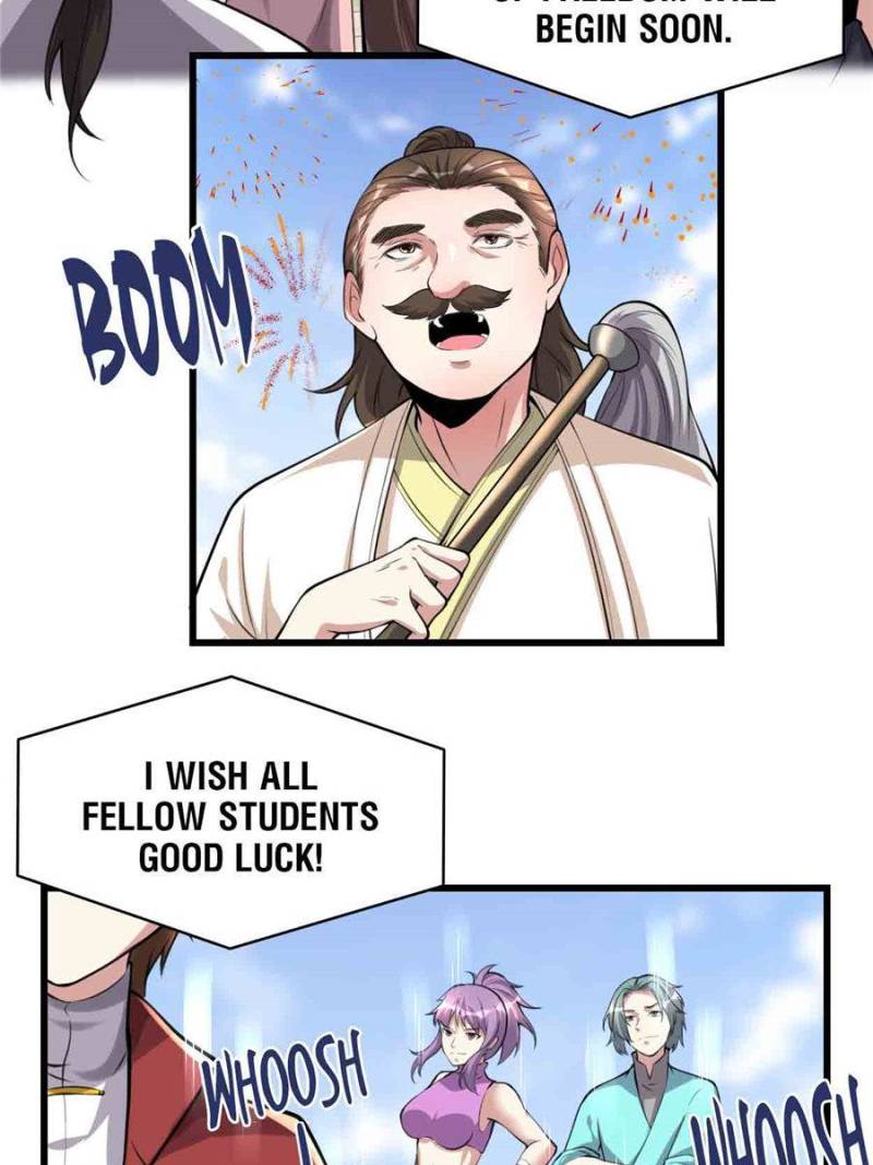 I Might Be a fake Cultivator chapter 238 page 3