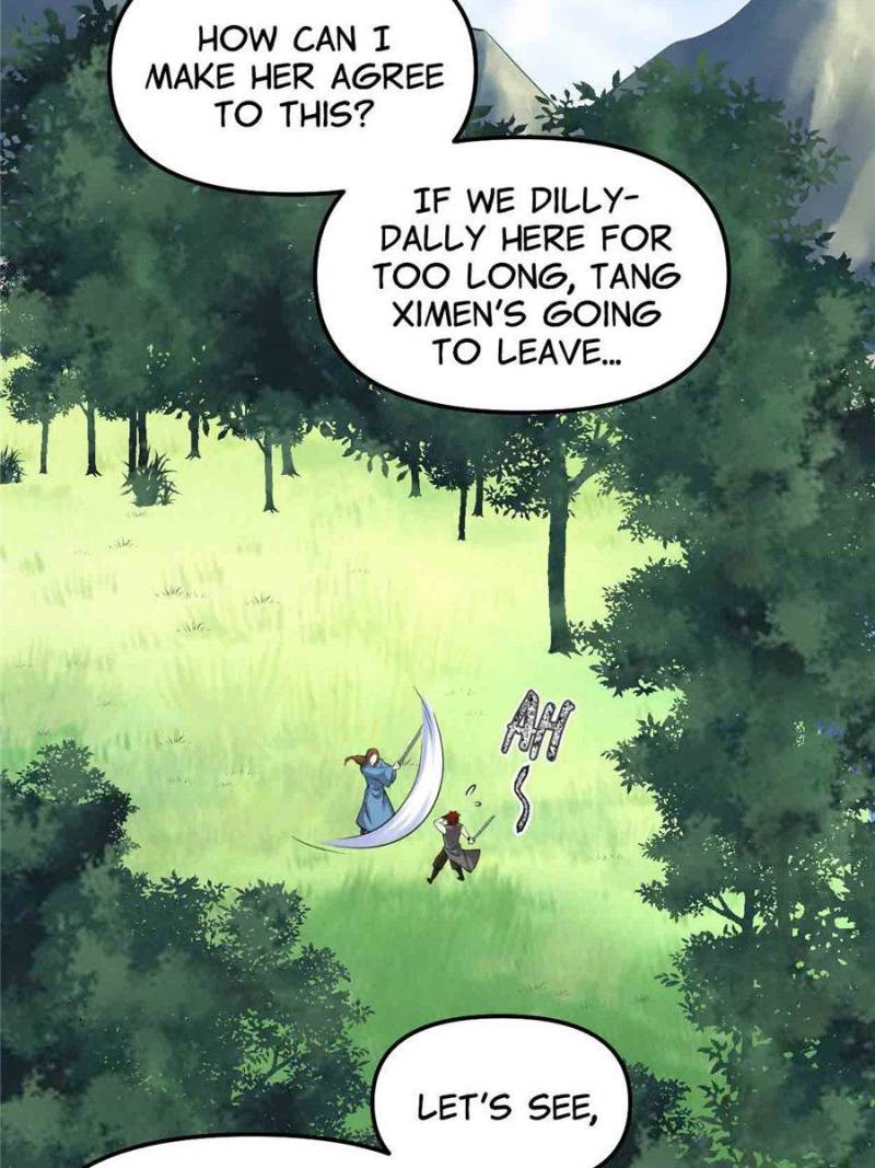 I Might Be a fake Cultivator chapter 238 page 30