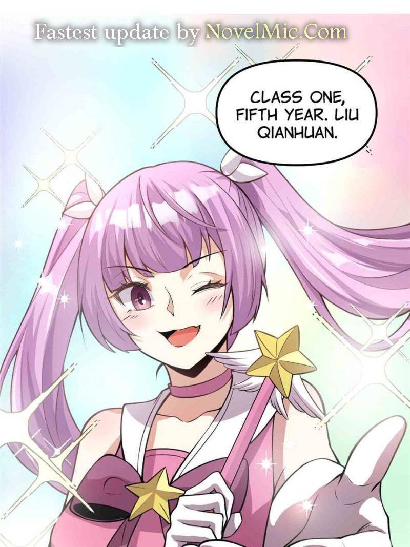 I Might Be a fake Cultivator chapter 242 page 1