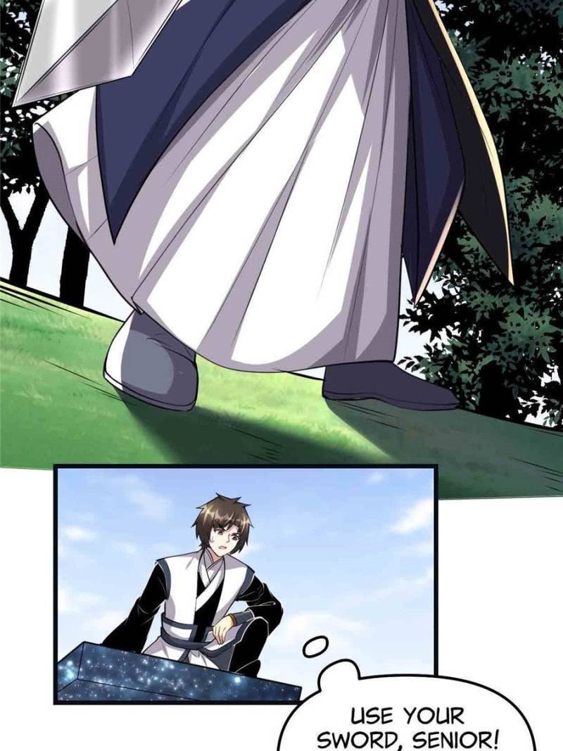 I Might Be a fake Cultivator chapter 242 page 10