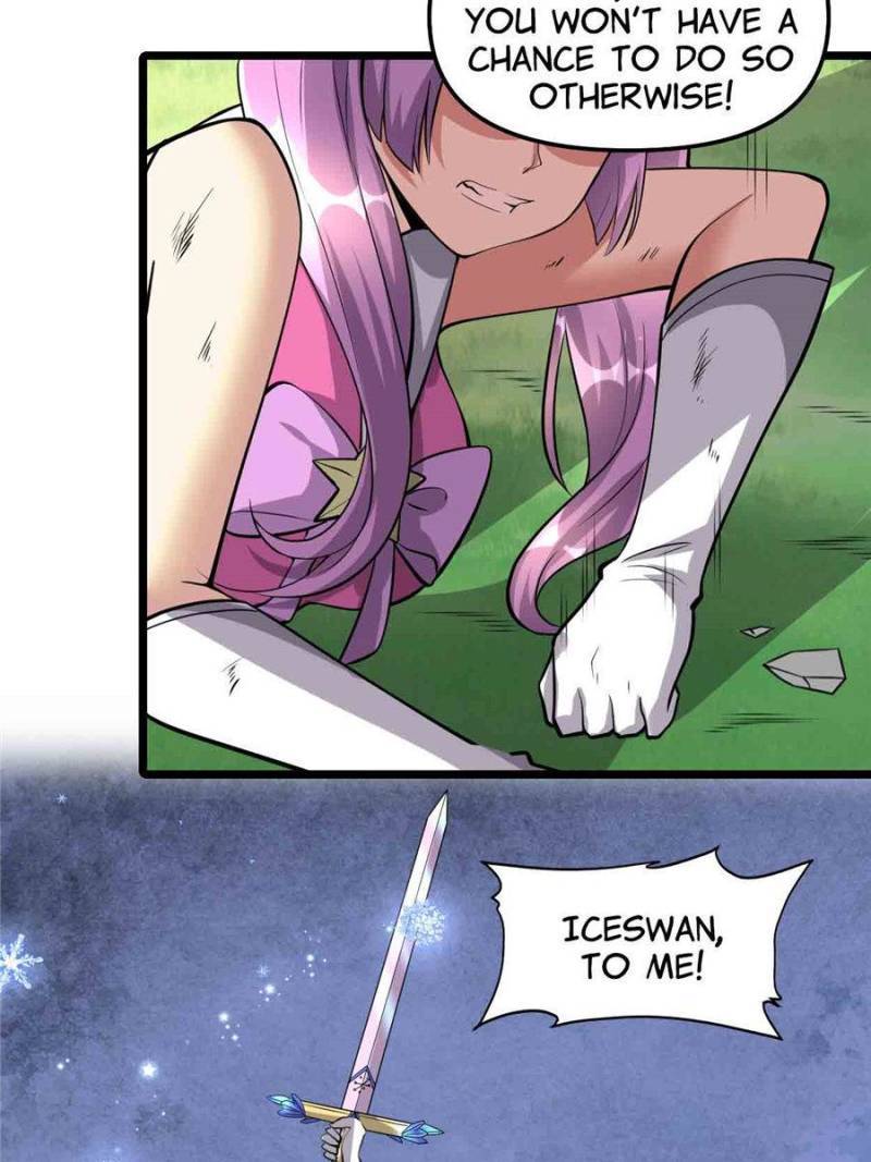 I Might Be a fake Cultivator chapter 242 page 11