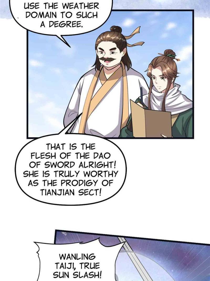 I Might Be a fake Cultivator chapter 242 page 13