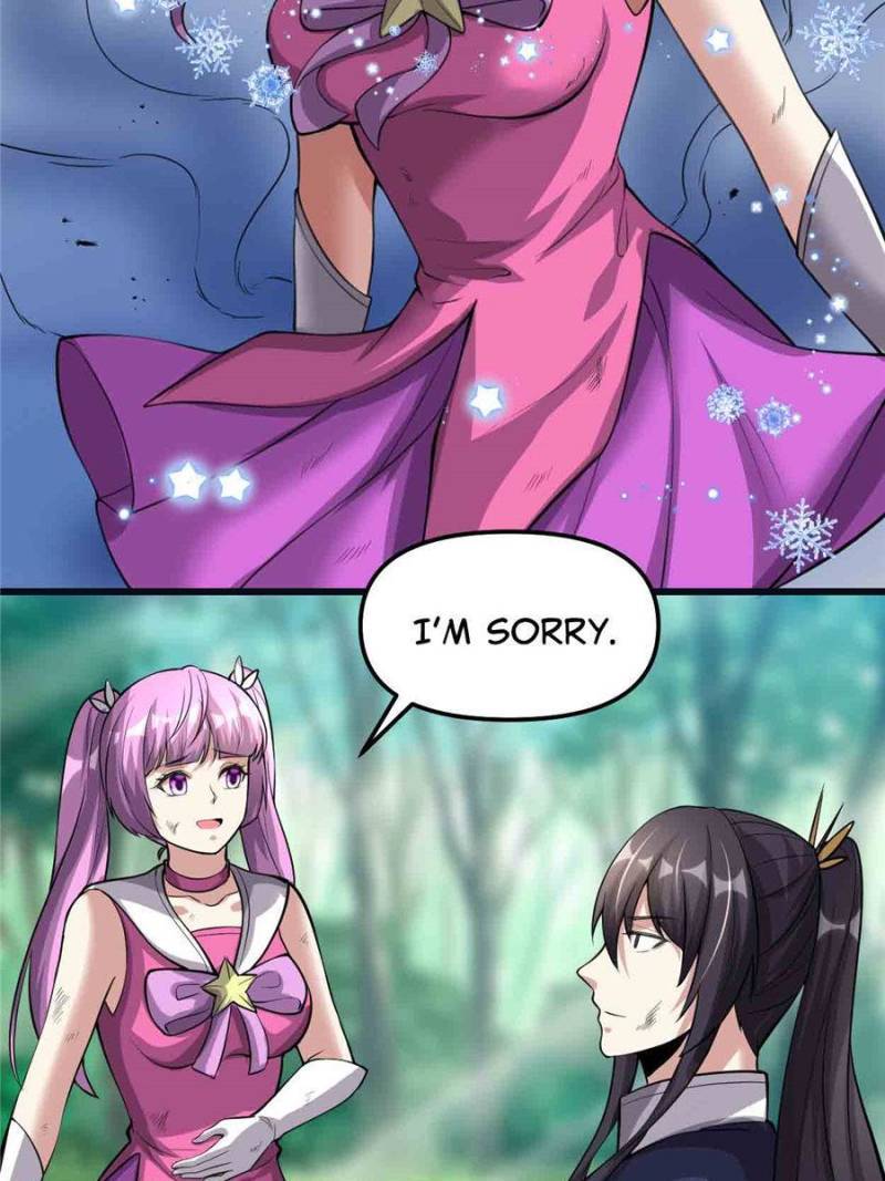 I Might Be a fake Cultivator chapter 242 page 19