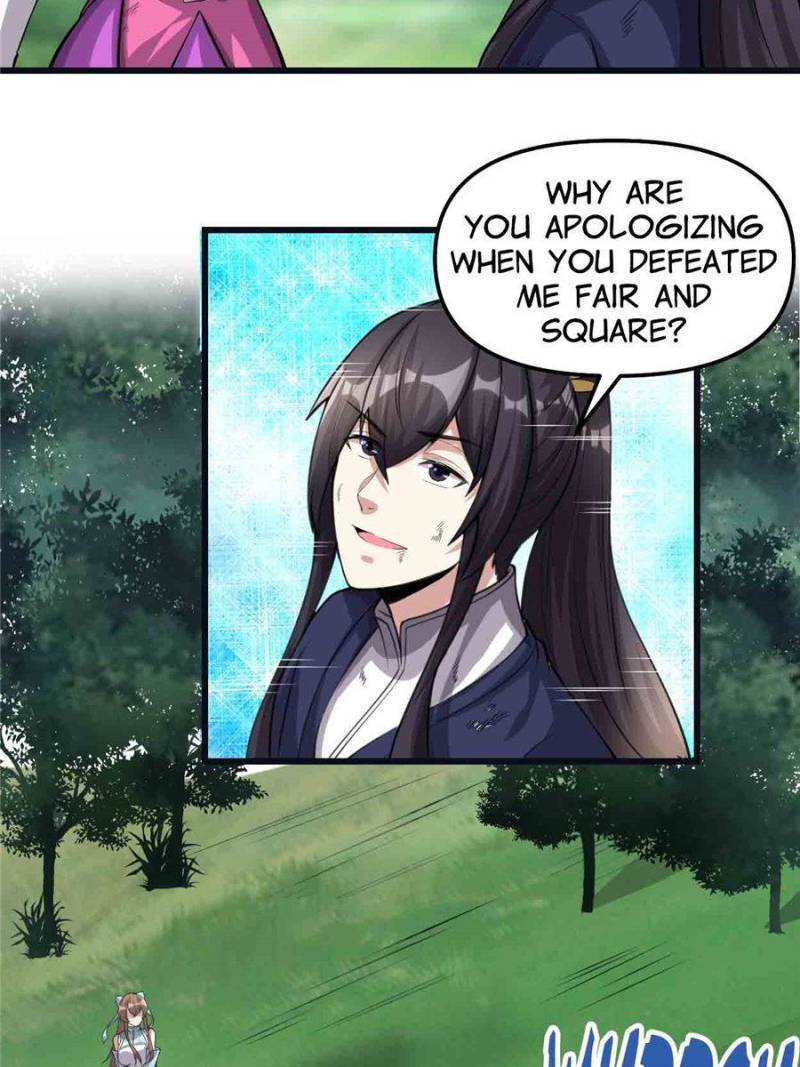 I Might Be a fake Cultivator chapter 242 page 20