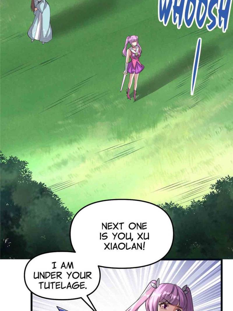 I Might Be a fake Cultivator chapter 242 page 21