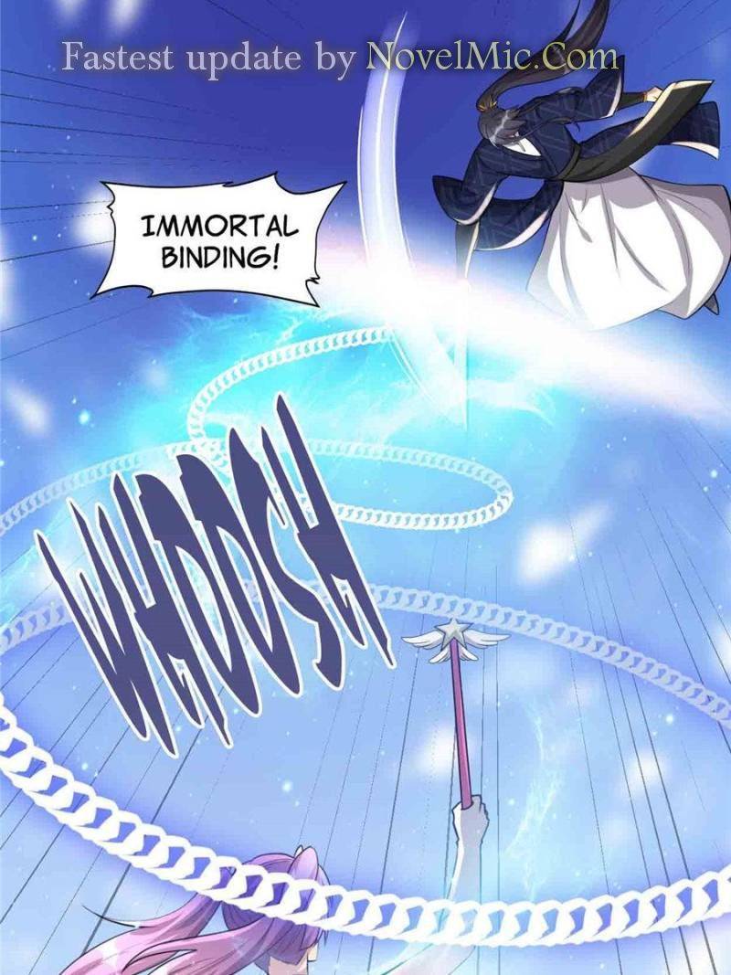 I Might Be a fake Cultivator chapter 242 page 3