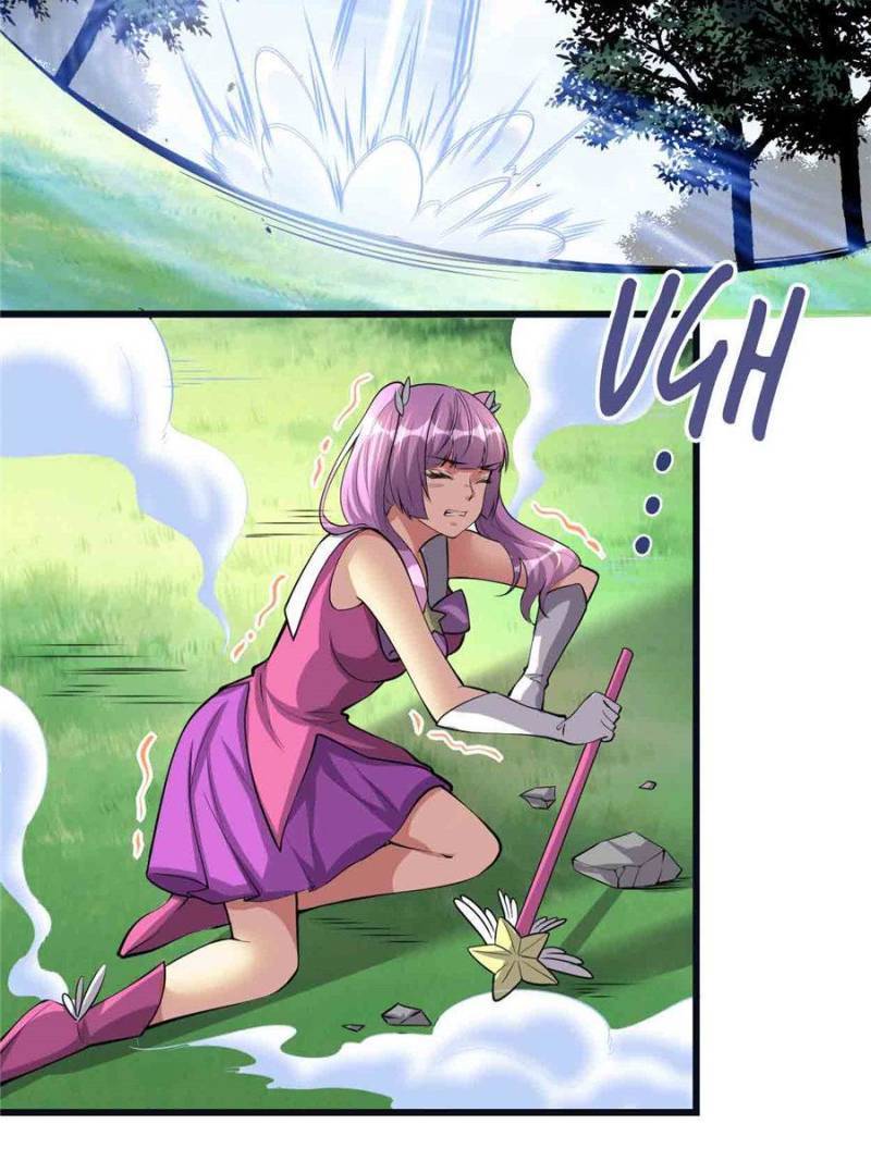 I Might Be a fake Cultivator chapter 242 page 8