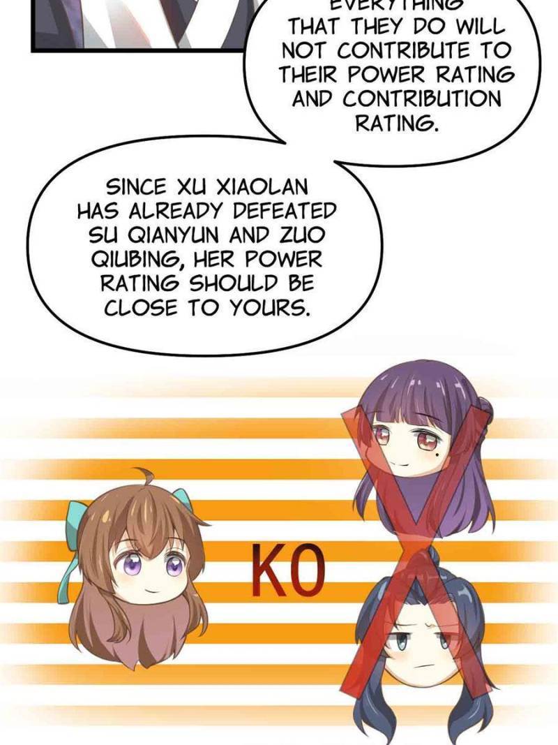 I Might Be a fake Cultivator chapter 243 page 5