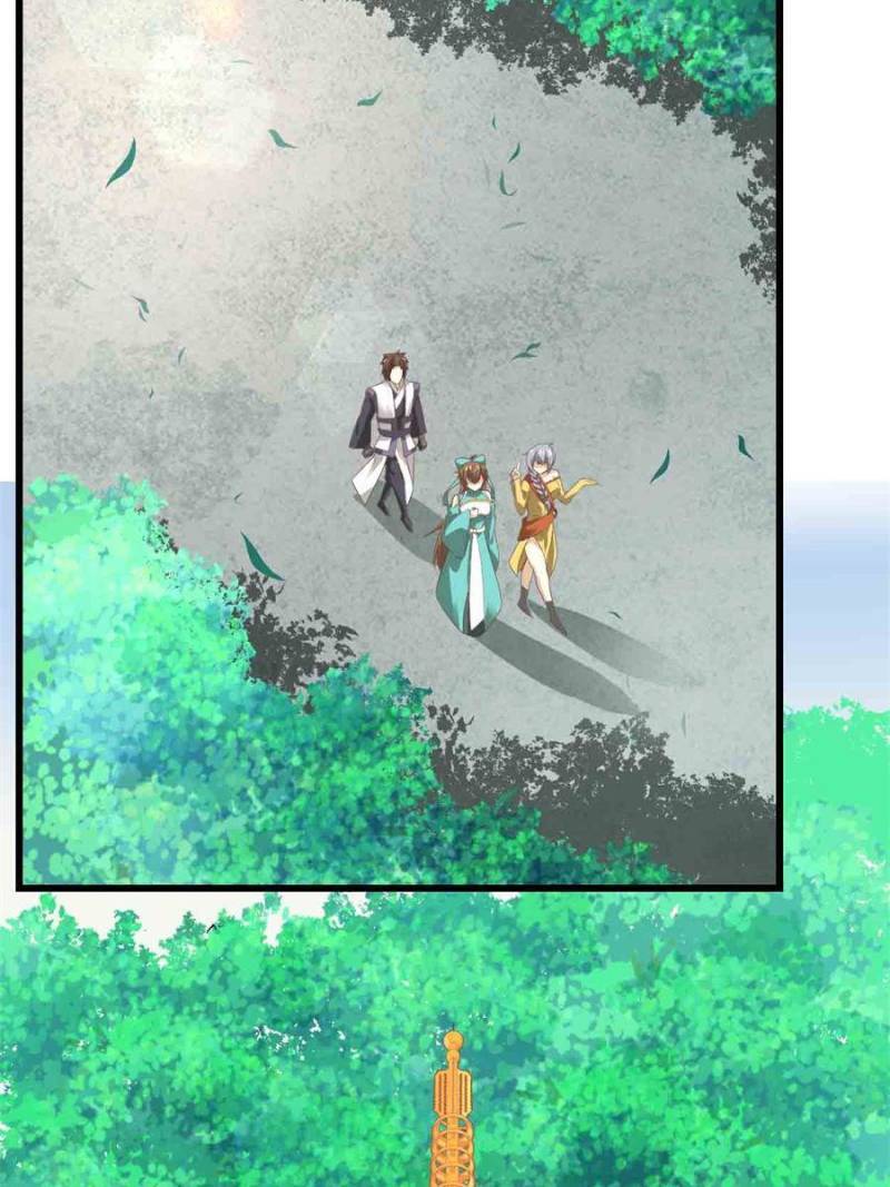 I Might Be a fake Cultivator chapter 246 page 11