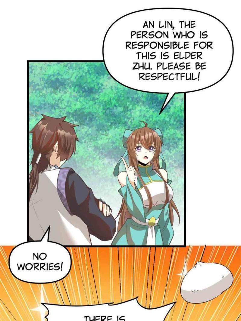 I Might Be a fake Cultivator chapter 246 page 14