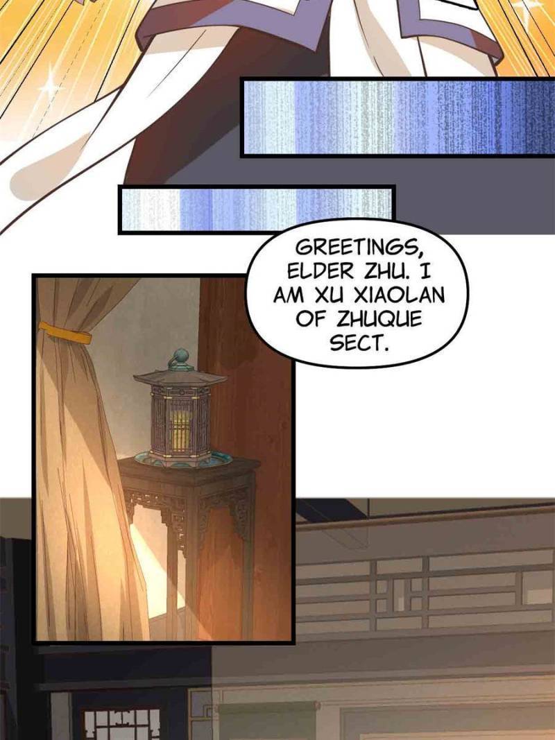 I Might Be a fake Cultivator chapter 246 page 16