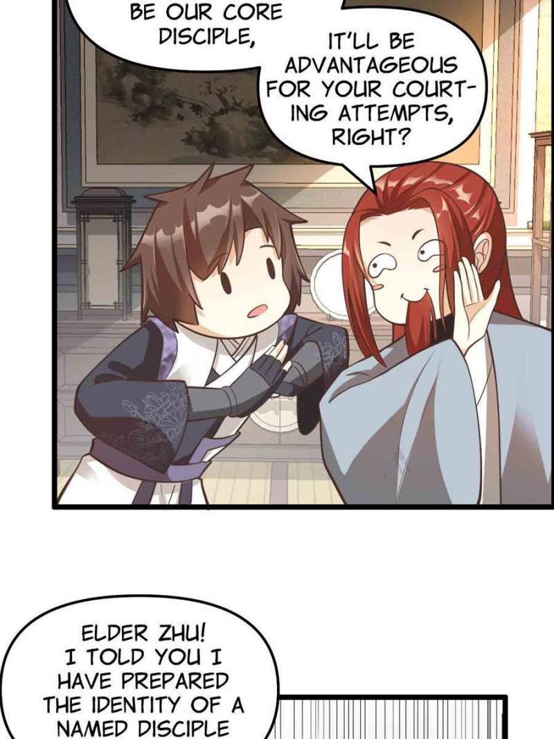 I Might Be a fake Cultivator chapter 246 page 19