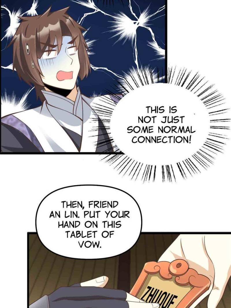 I Might Be a fake Cultivator chapter 246 page 22