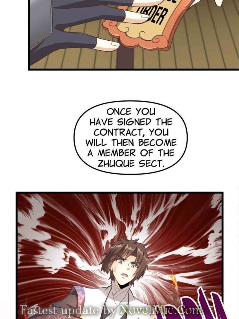 I Might Be a fake Cultivator chapter 246 page 23