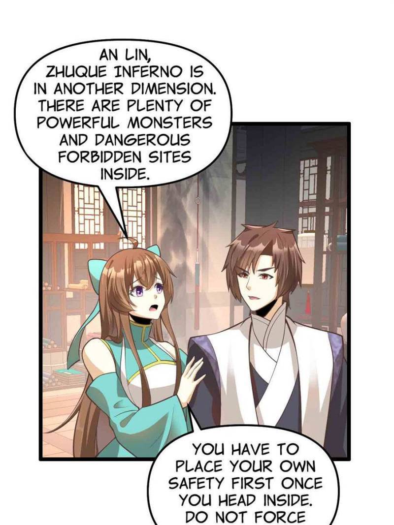 I Might Be a fake Cultivator chapter 246 page 28