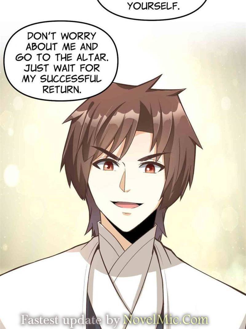 I Might Be a fake Cultivator chapter 246 page 29