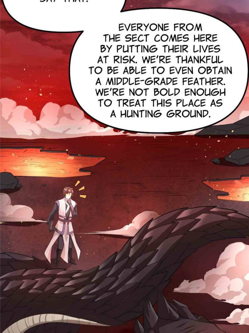 I Might Be a fake Cultivator chapter 248 page 17