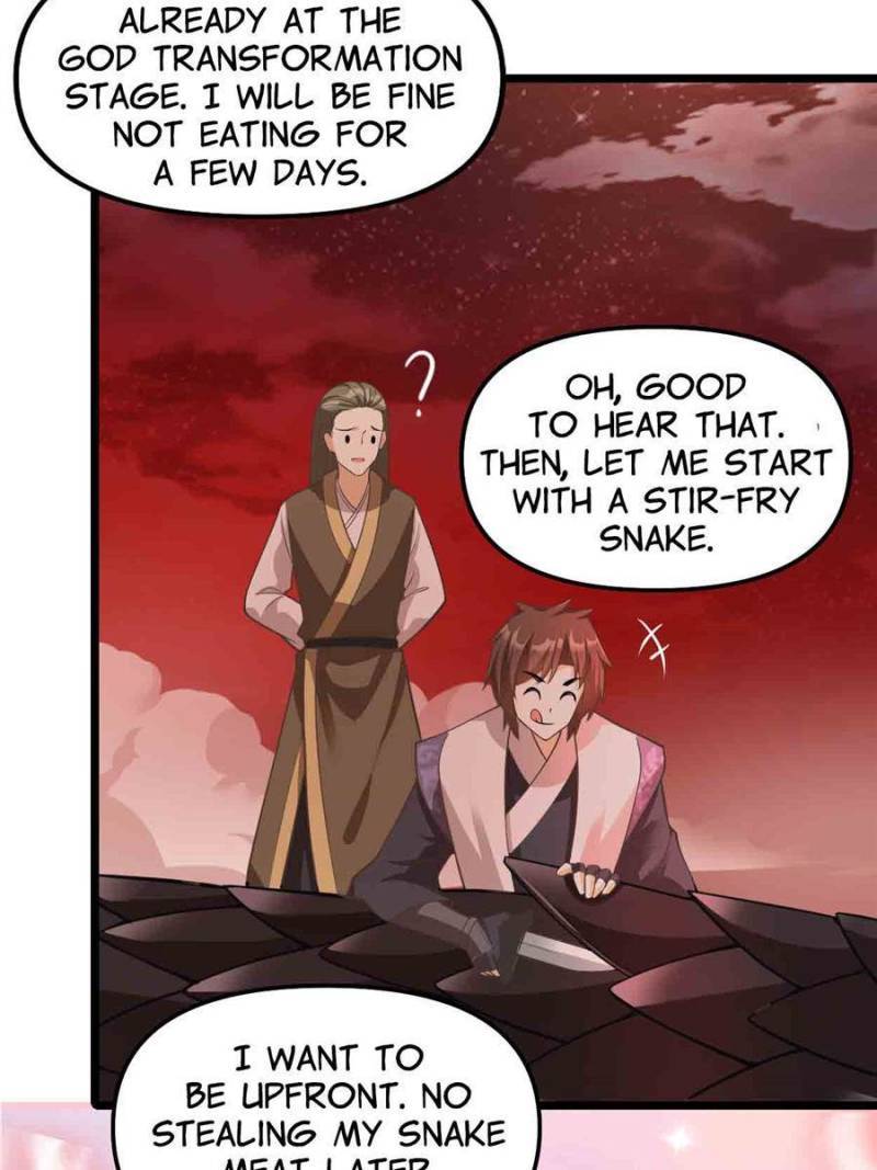 I Might Be a fake Cultivator chapter 248 page 19