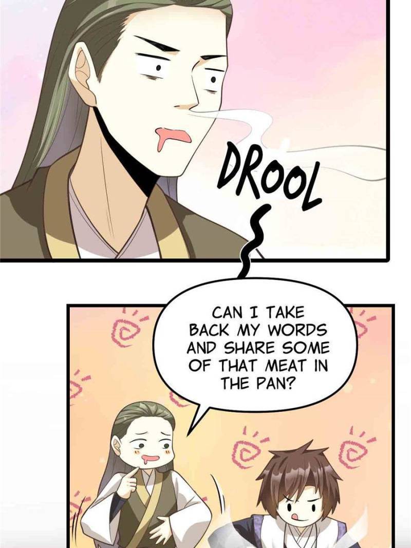 I Might Be a fake Cultivator chapter 248 page 21