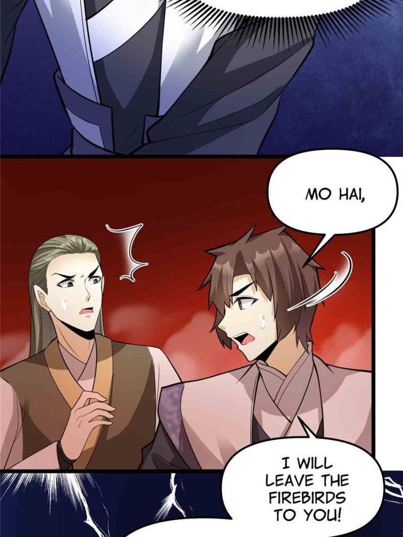 I Might Be a fake Cultivator chapter 248 page 29