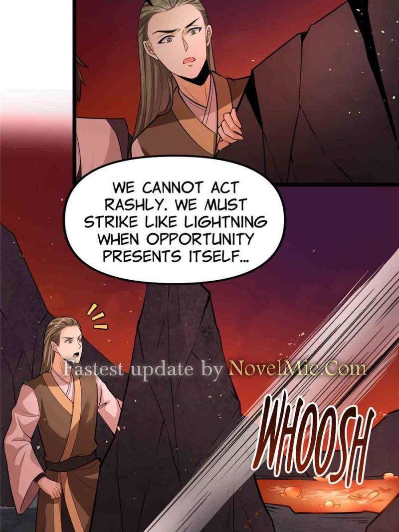 I Might Be a fake Cultivator chapter 248 page 3