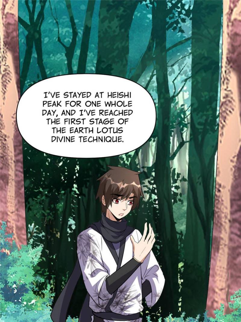 I Might Be a fake Cultivator chapter 25 page 1