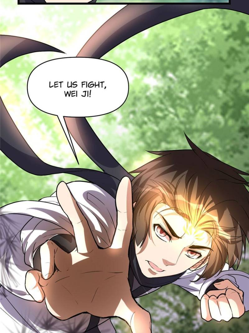 I Might Be a fake Cultivator chapter 25 page 11