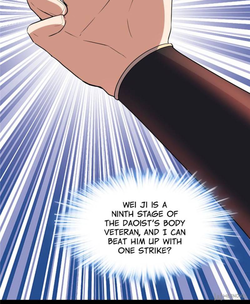 I Might Be a fake Cultivator chapter 25 page 24